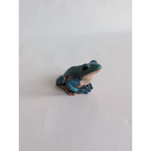 Harmony Ball Other - PULO FROG Figurine Trinket Box Pot Bellys Harmony Kingdom 2004